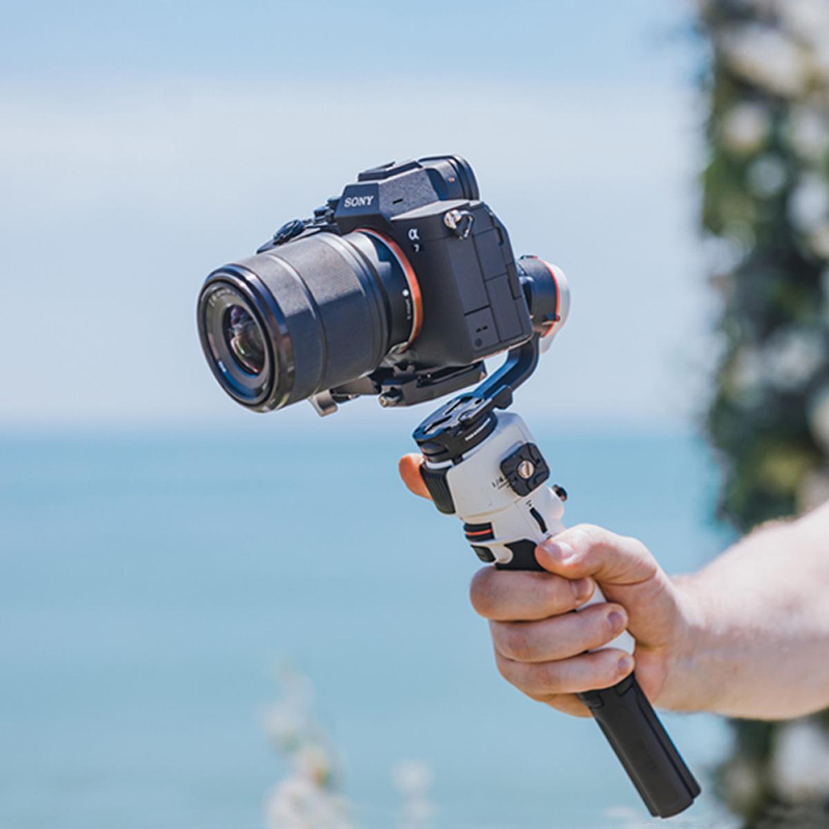 Falcam F38 Zhiyun Quick Release Kit for Crane M3 2858