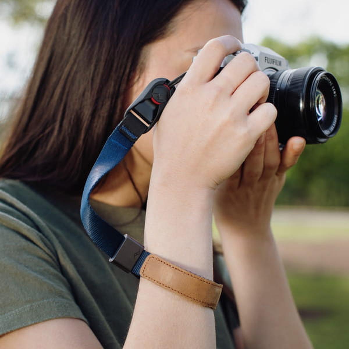 Peak Design Cuff Handgelenkschlaufe - Midnight (Blau)