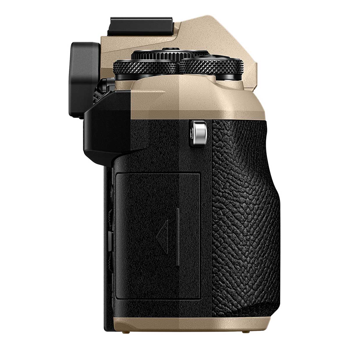 OM System OM-5 II Gehäuse Beige