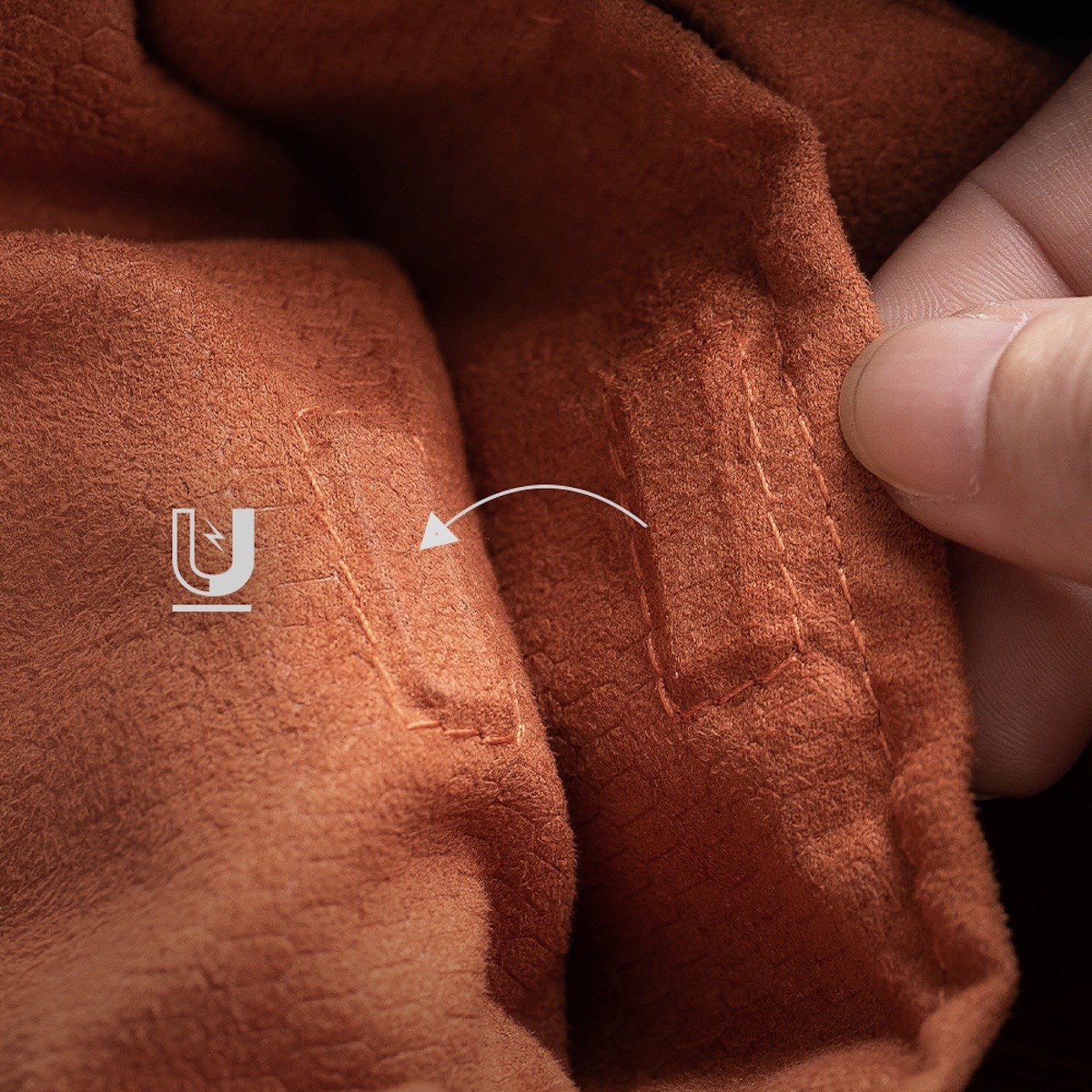 PGYTech OneGo Kordelzugtasche Wald / Forest