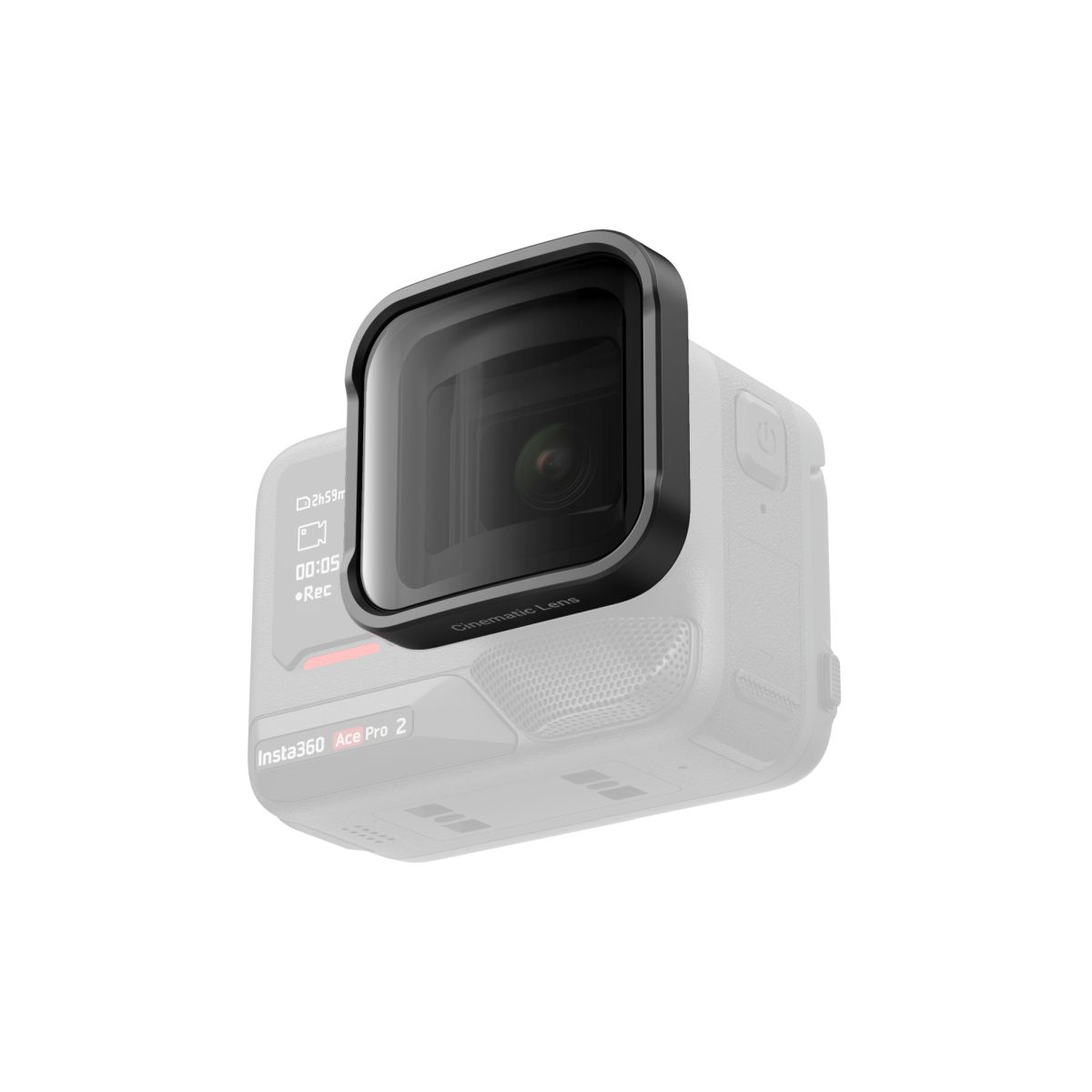 Insta360 Ace Pro 2 Filmobjektiv