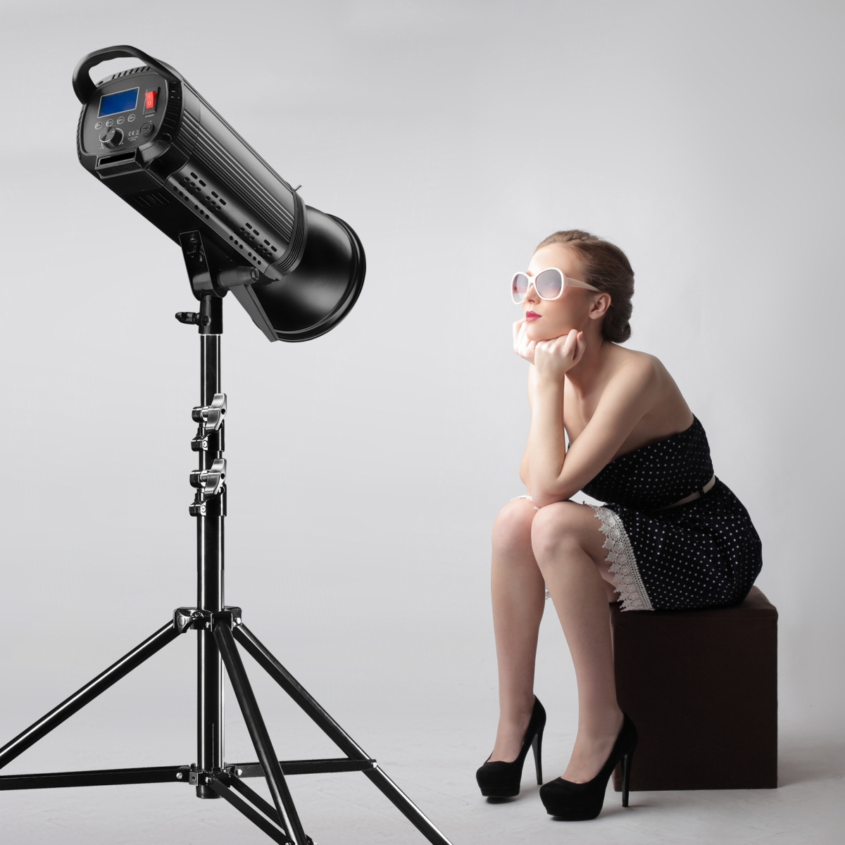 Walimex pro LED Niova 200 Plus Daylight 200W