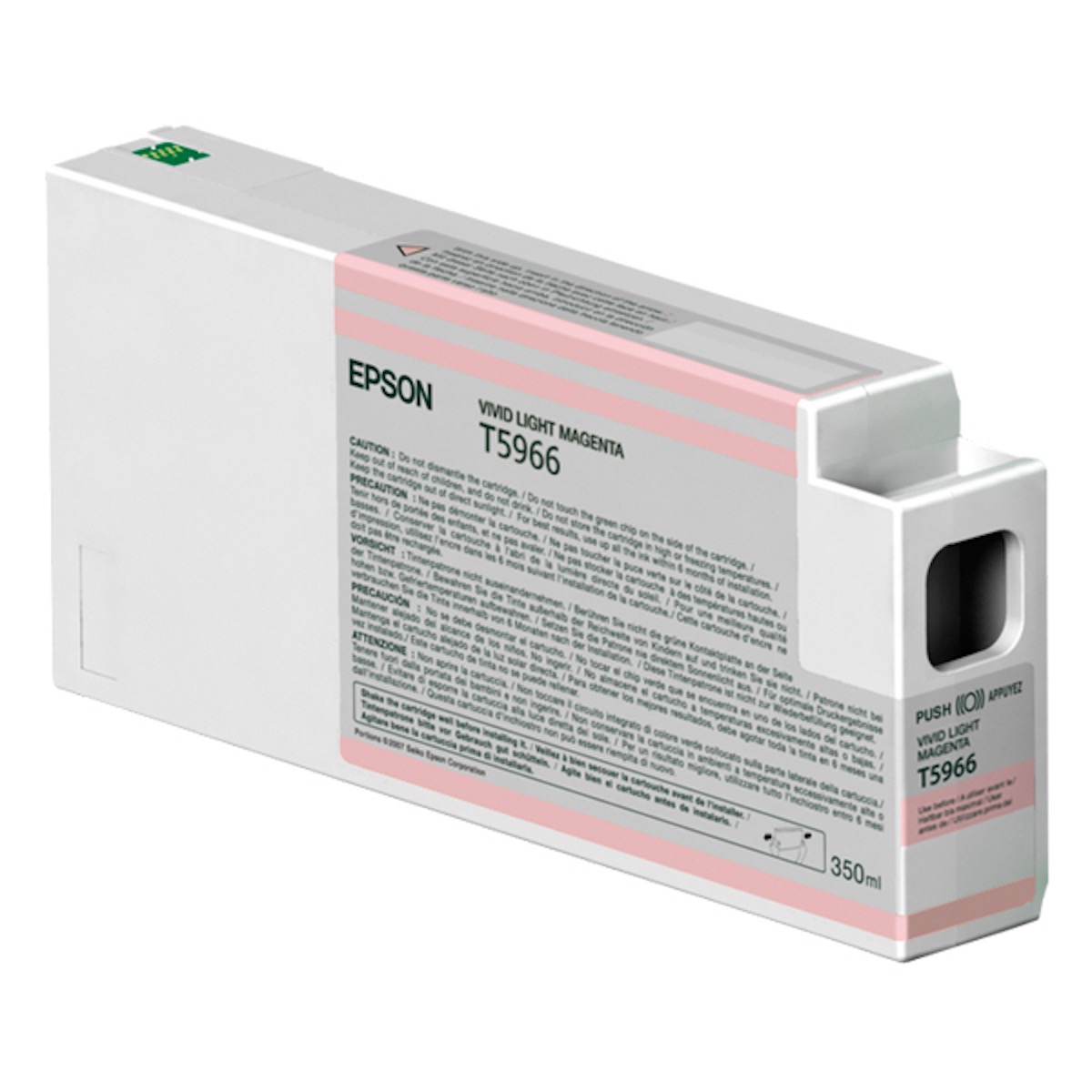 Epson T5966 vivid light magenta Tinte
