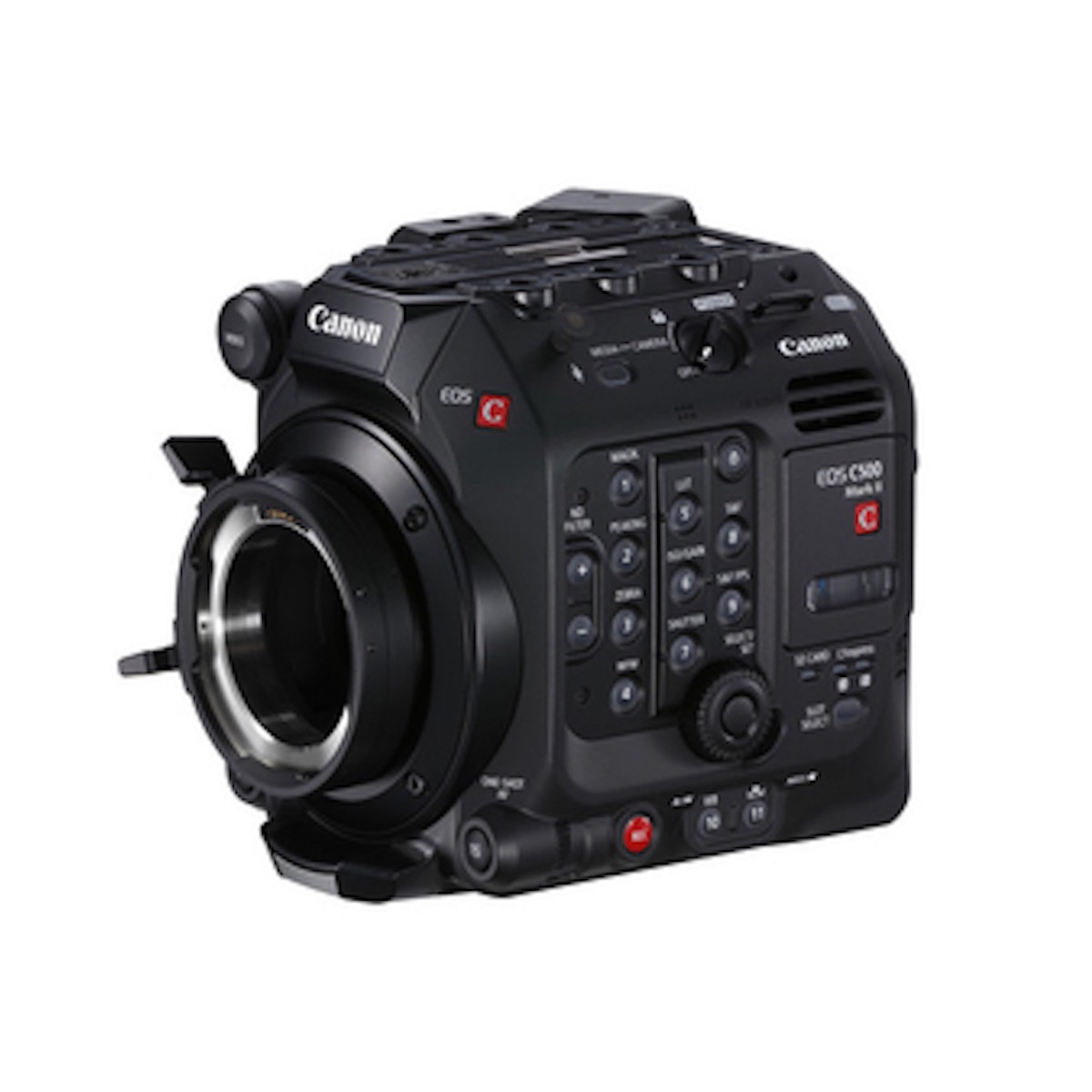 Canon EOS C500 Mark II Camcorder