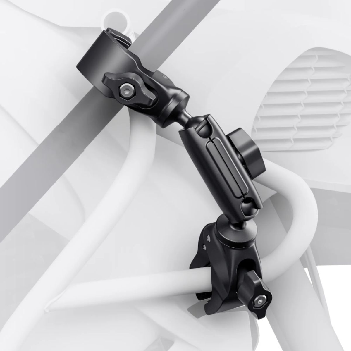 Insta360 Motorrad Selfie-Stick-Stützklemme Insta360 Motorrad Selfie-Stick-Stützklemme