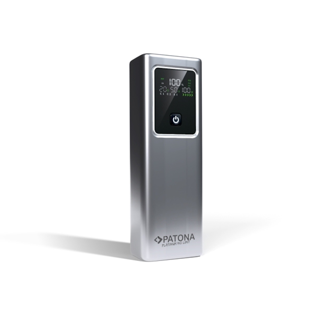 Patona Platinum Powerbank Luxury One PD100W 20.000mAh
