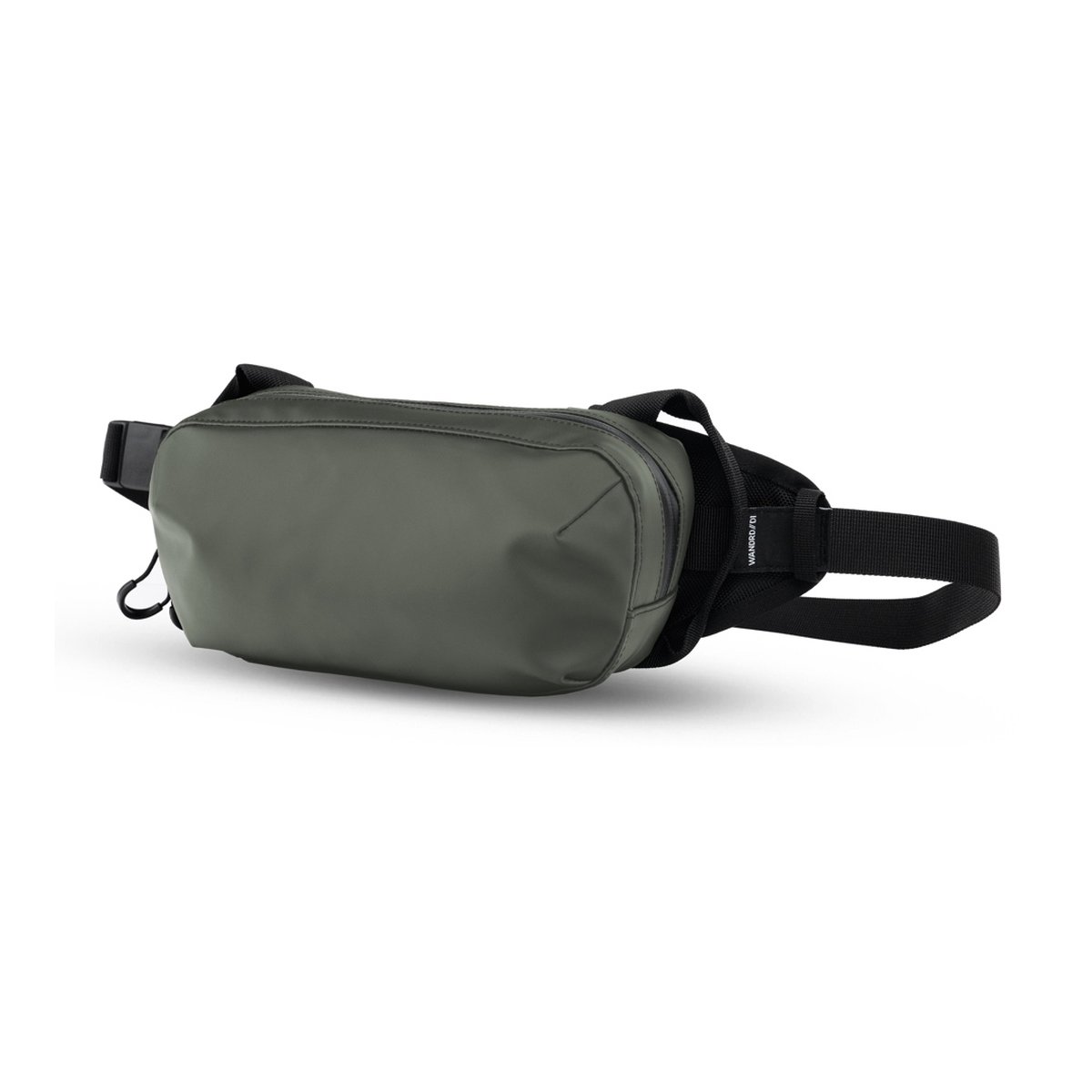 WANDRD D1 Fanny Pack Wasatch Green V2
