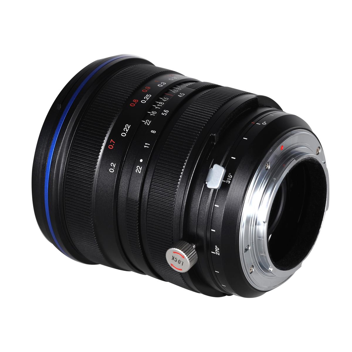 LAOWA 15mm f/4,5 Zero-D Shift für Nikon F