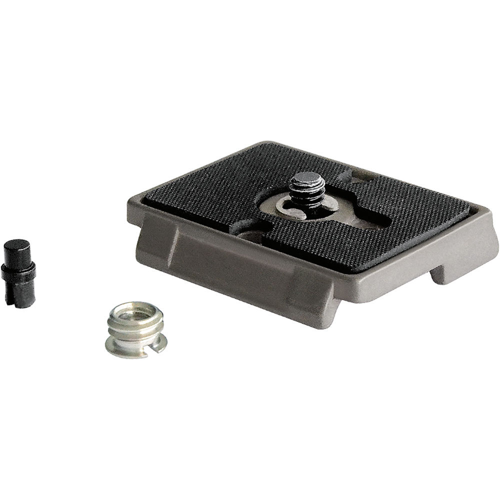 Manfrotto 42273 200PL Schnellwechselplatte 1/4" Manfrotto 42273 200PL Schnellwechselplatte 1/4"