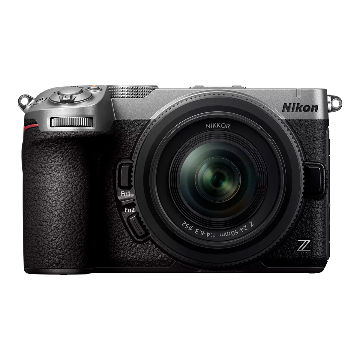 Nikon Z5 IIC Silber + Nikon 24–50 mm 1:4,0–6,3 Z