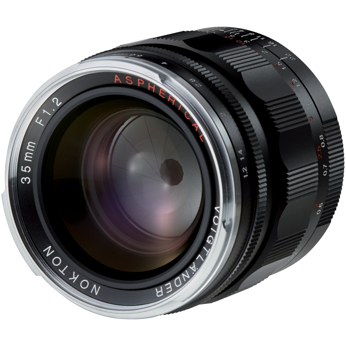 Voigtländer 35 mm 1:1,2 Nokton II VM Voigtländer 35 mm 1:1,2 Nokton II VM
