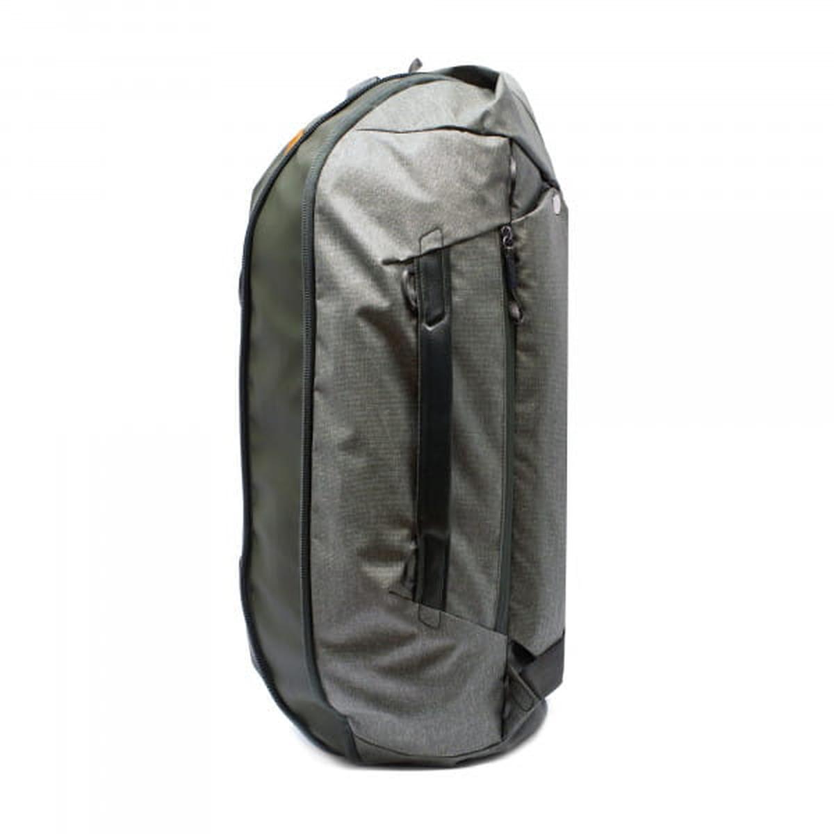 Peak Design Travel Duffelpack Bag 65L Reisetasche mit Rucksackgurten - Sage (Salbeigrün)