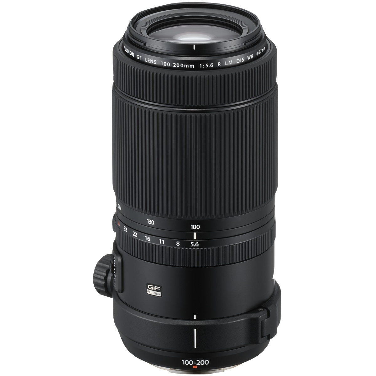 Fujifilm GF 100-200 mm 1:5,6 R LM OIS WR