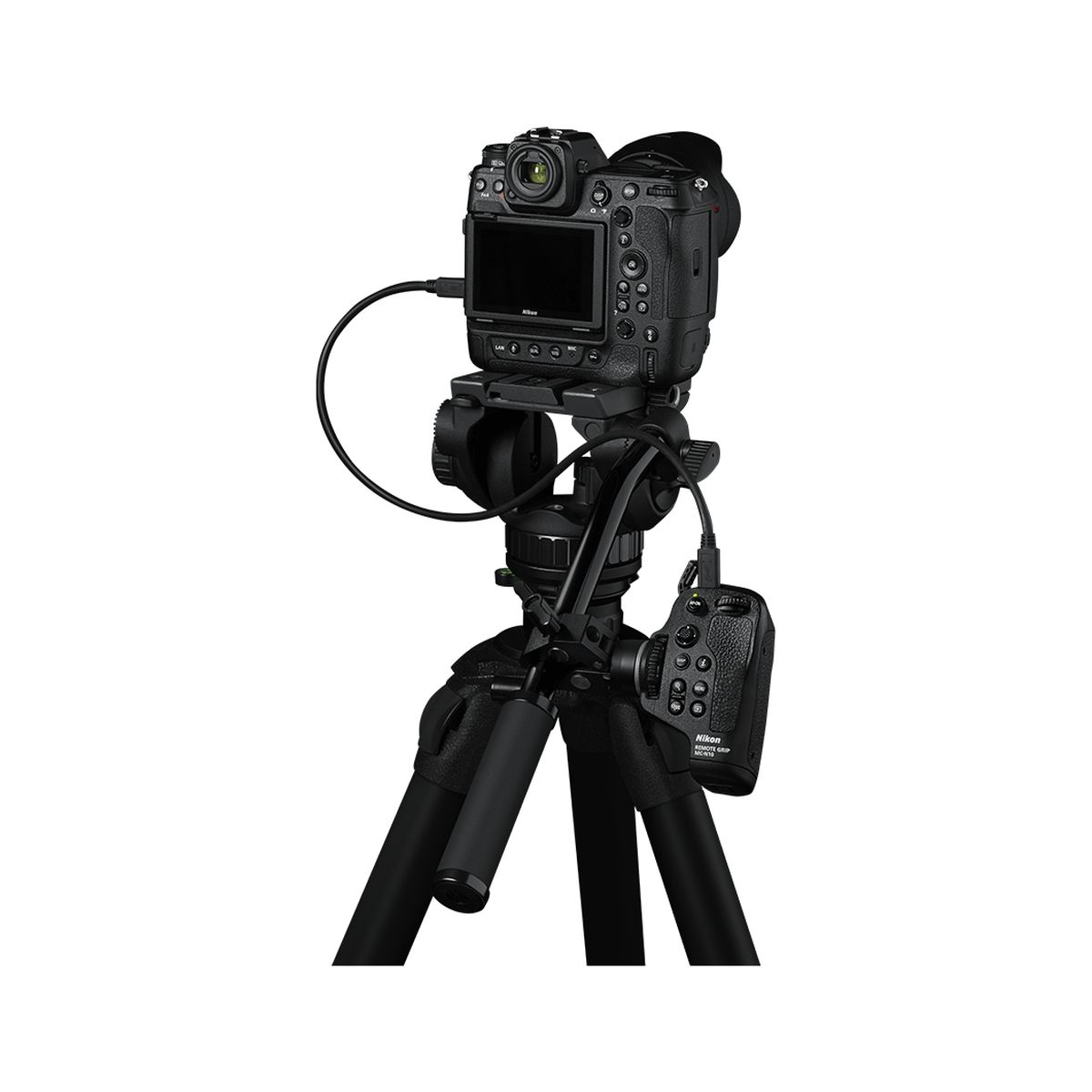 Nikon Fernsteuerungshandgriff MC-N10