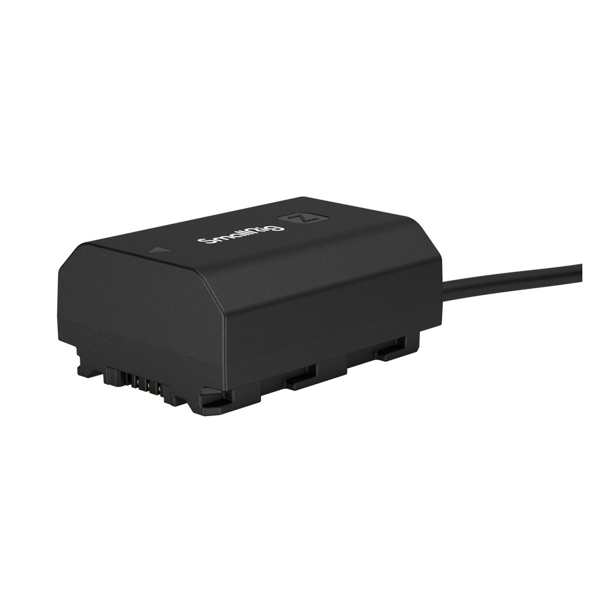SmallRig 4253B D-Tap zu NP-FZ100 Dummy Batterie Stromkabel (Sony) - SmallRig Akku mit Kabel und seitlichen Kontakten SmallRig 4253B D-Tap zu NP-FZ100 Dummy Batterie Stromkabel (Sony) - SmallRig Akku mit Kabel und seitlichen Kontakten