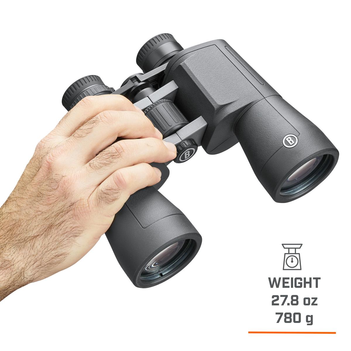 Bushnell 2.0 12X50 Powerview Alu