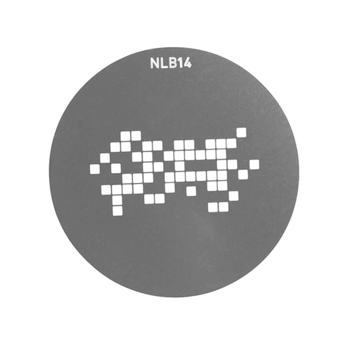 Nanlite AS-GB-B-SET1 Gobo-Set 1