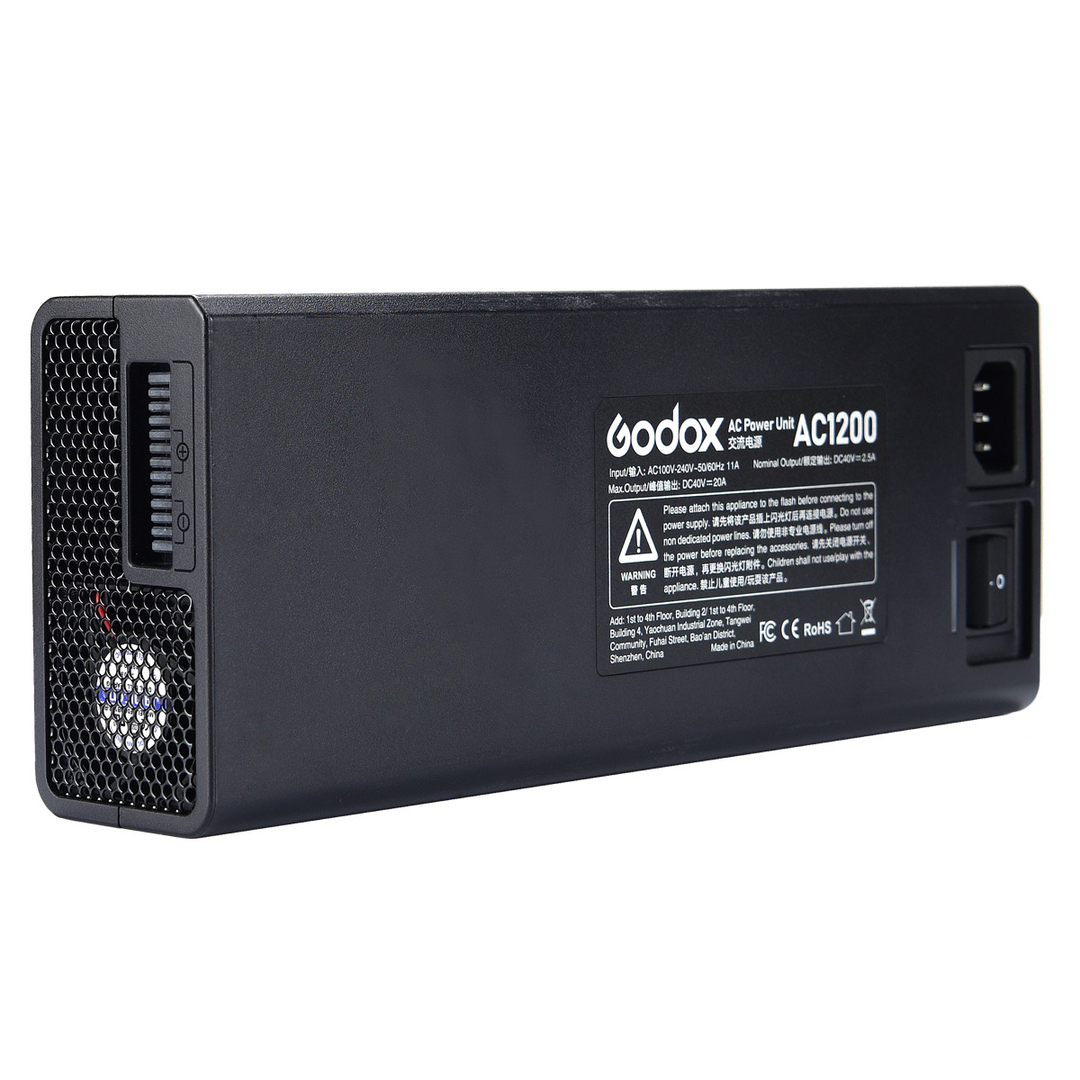 Godox AC 1200 Netzadapter für AD 1200 Pro