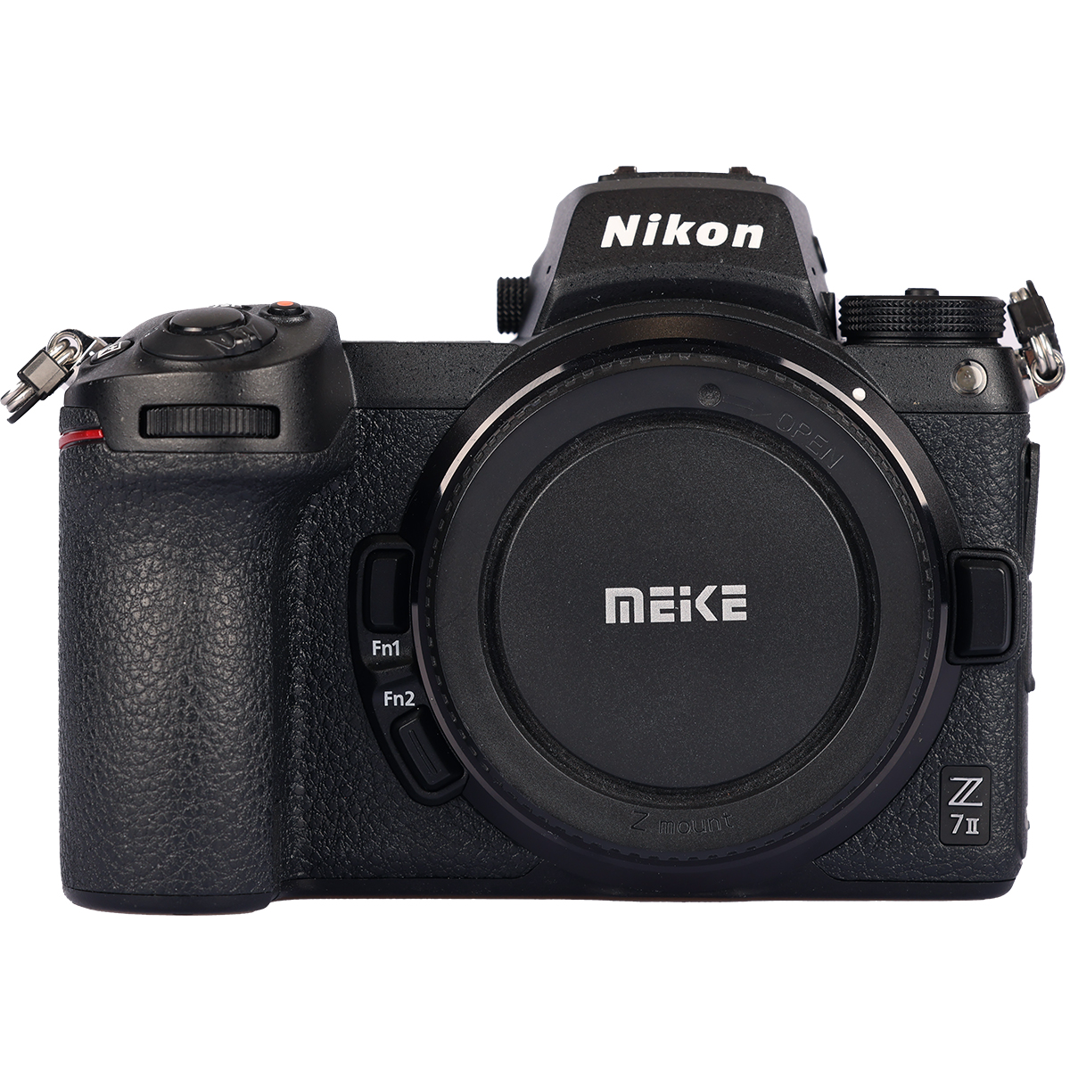 Nikon Z7 II Gehäuse Gebraucht