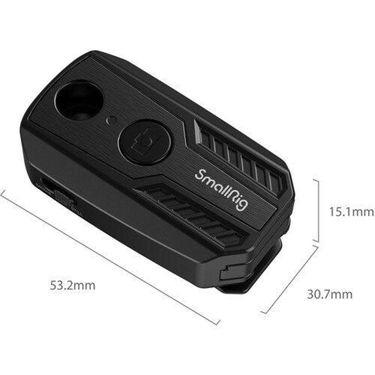 SmallRig 3902 Wireless Remote Controller for Select Sony / Canon / Nikon Cameras