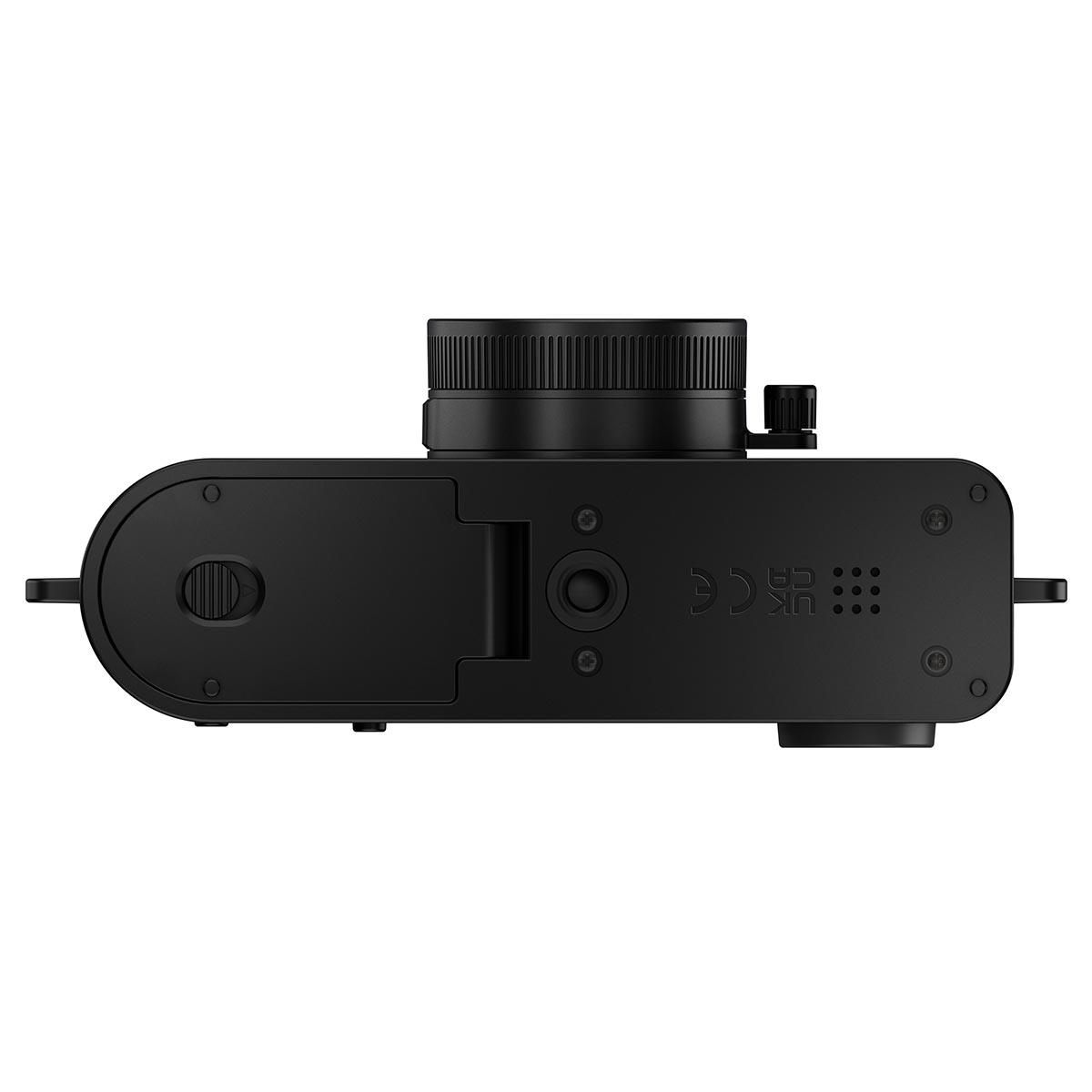 Fujifilm X half schwarz