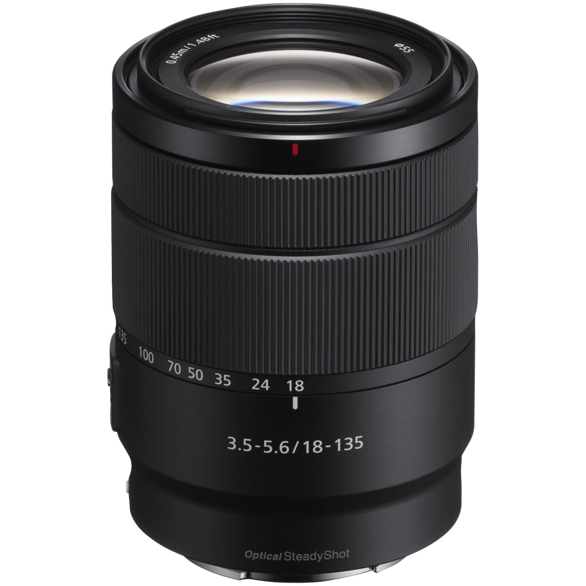 Sony 18-135  mm 1:3,5-5,6 OSS E-Mount Sony 18-135  mm 1:3,5-5,6 OSS E-Mount
