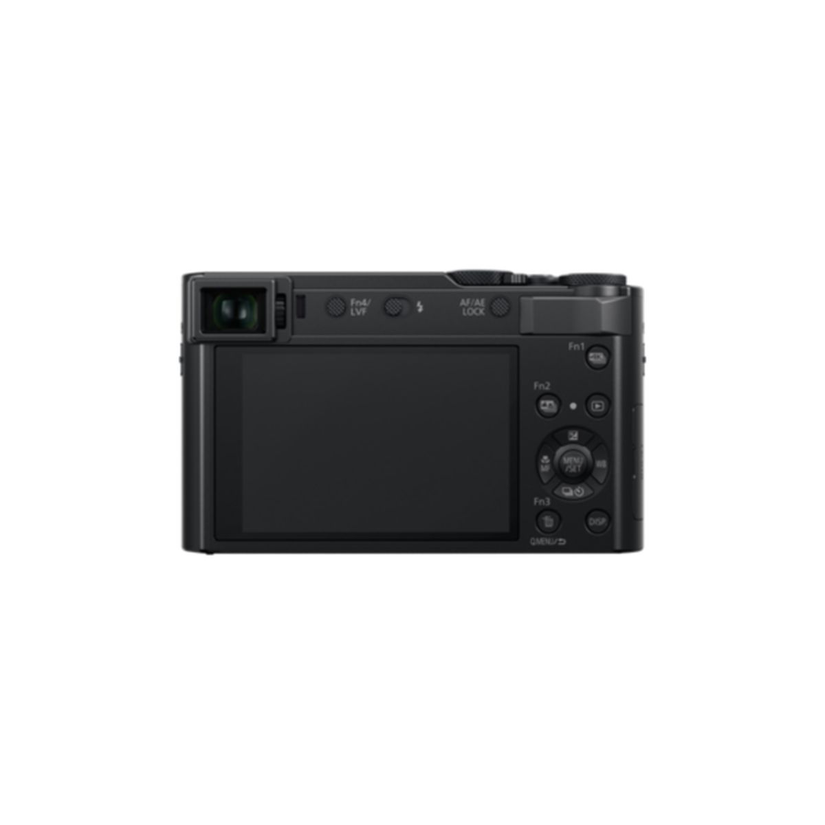 Panasonic DC-TZ202D schwarz Digital Kompaktkamera