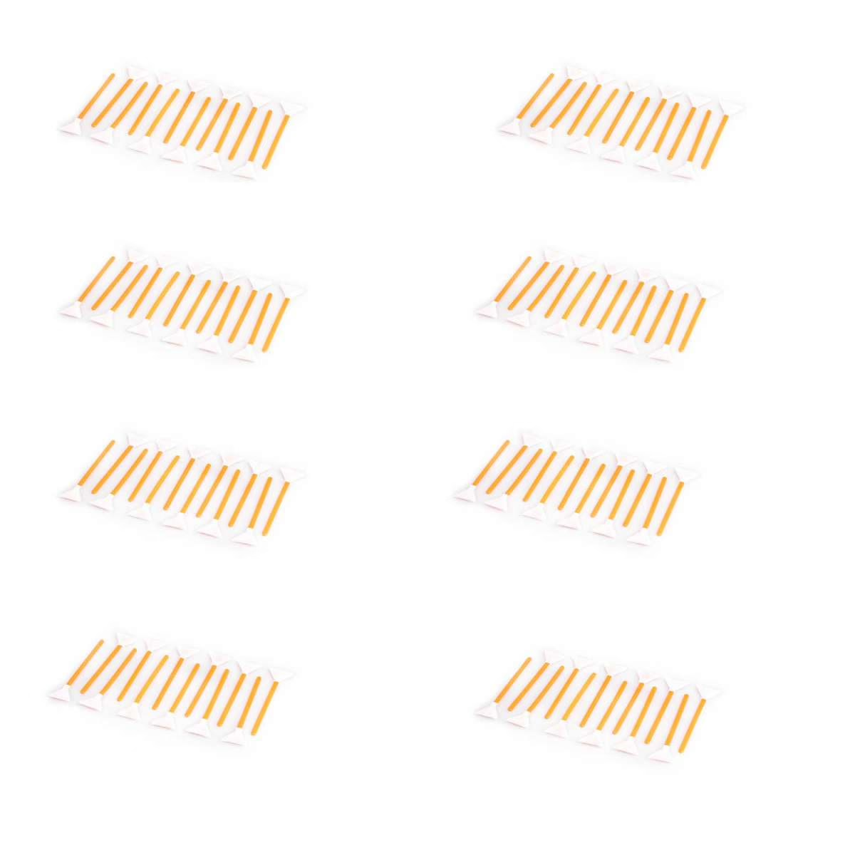 VisibleDust 100x Sensor Cleaning Swabs 1,0x orange