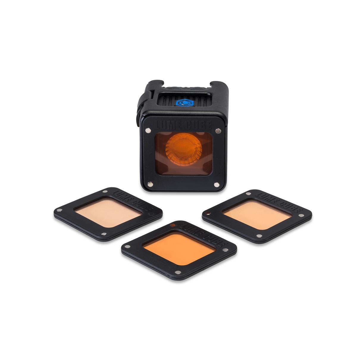 Lume Cube CTO Orange Filter Pack (4er Set)
