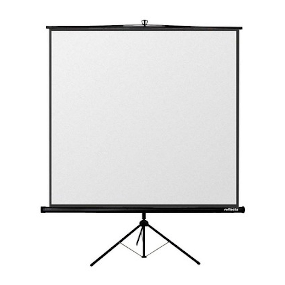 Reflecta Crystal Line 125x125 cm Stativ Leinwand