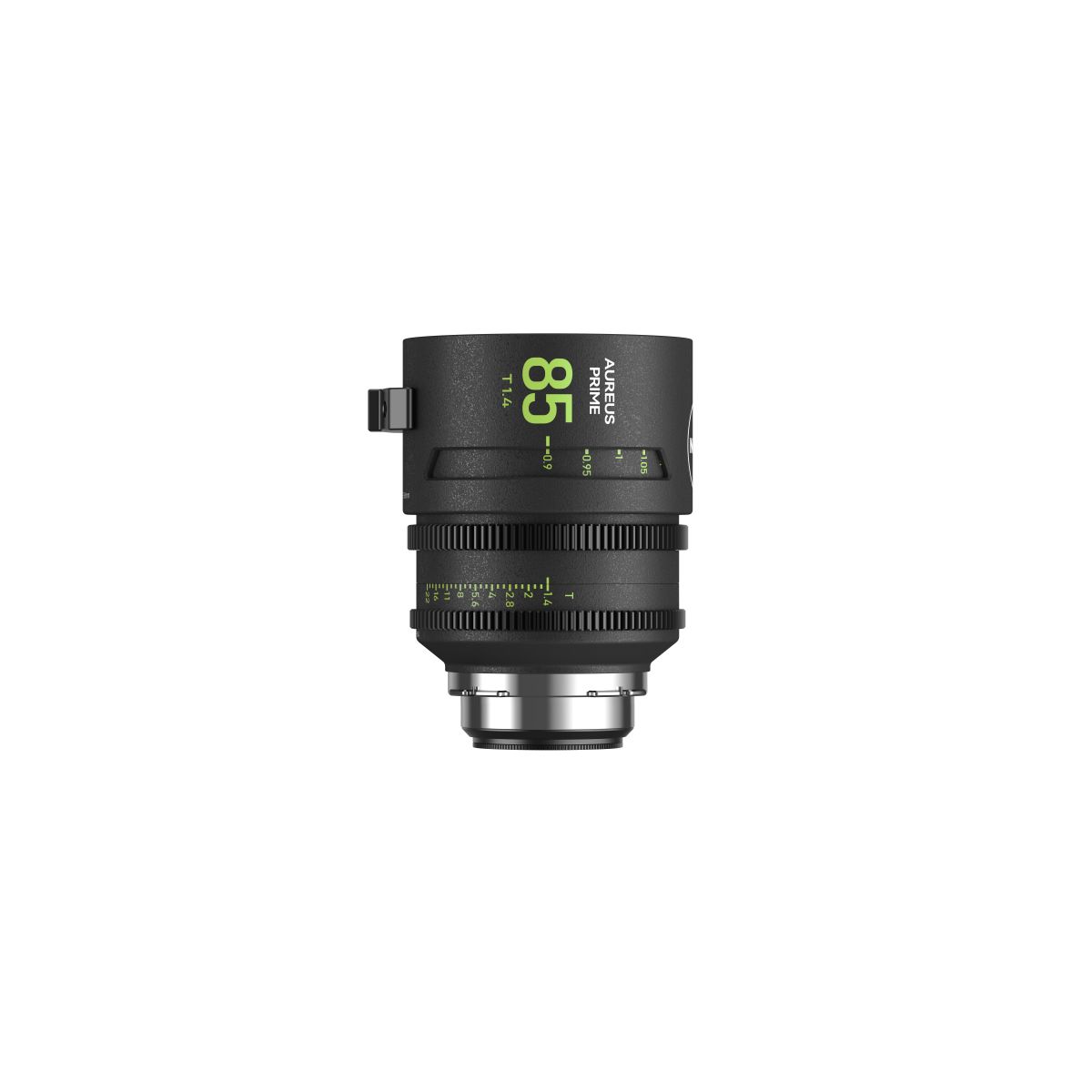 Nisi 85 mm 1:1,4 Aureus Prime PL-Mount