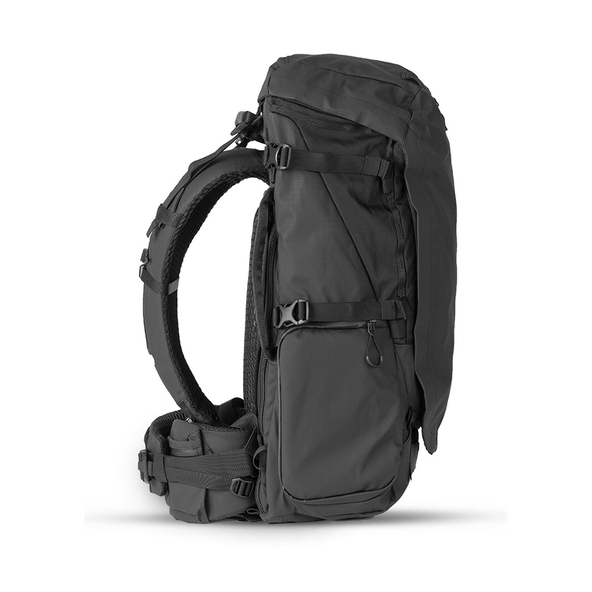 Wandrd Fernweh 50L M/L Schwarz