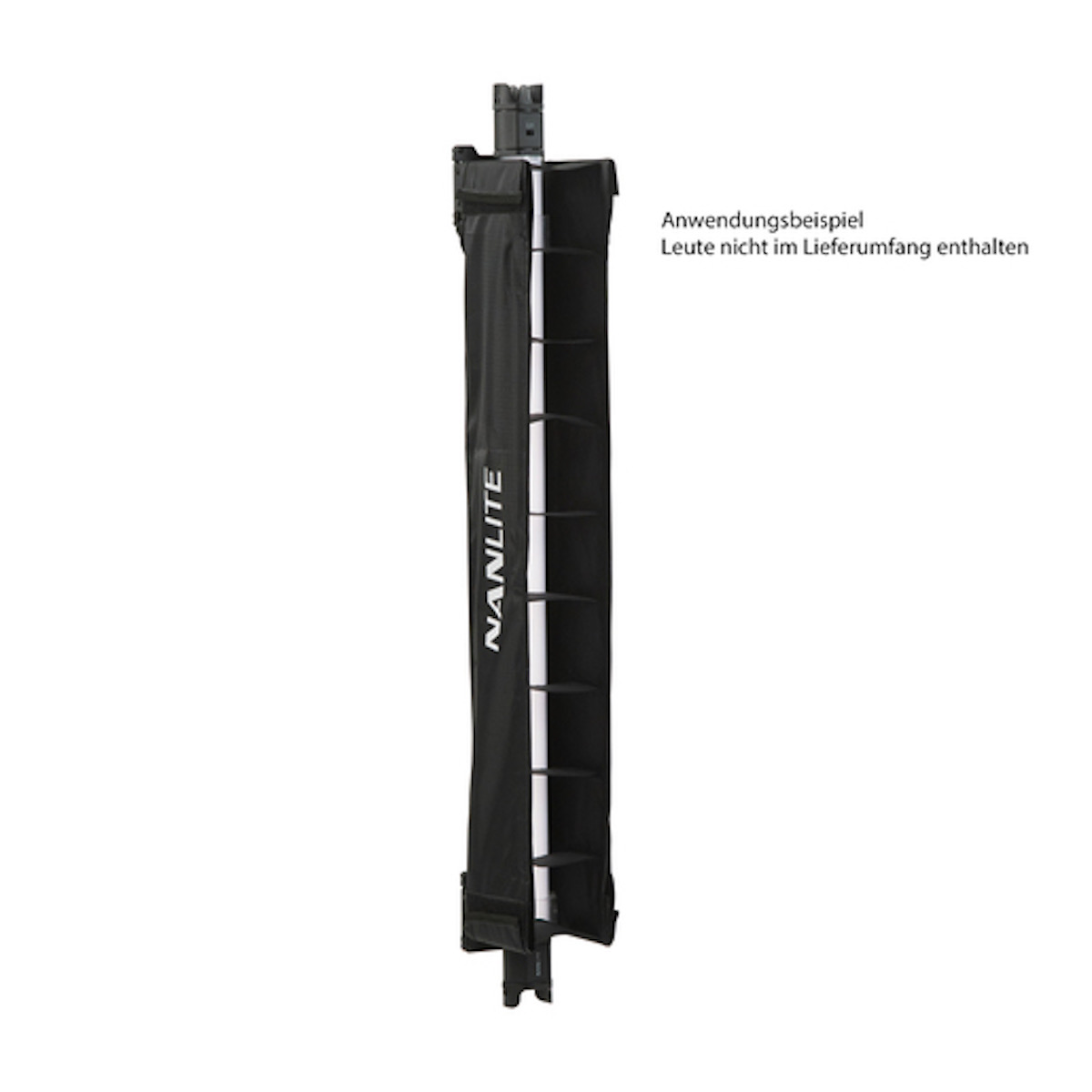 Nanlite BD-PTII15C+EC Lichtklappenvorsatz Nanlite BD-PTII15C+EC Lichtklappenvorsatz