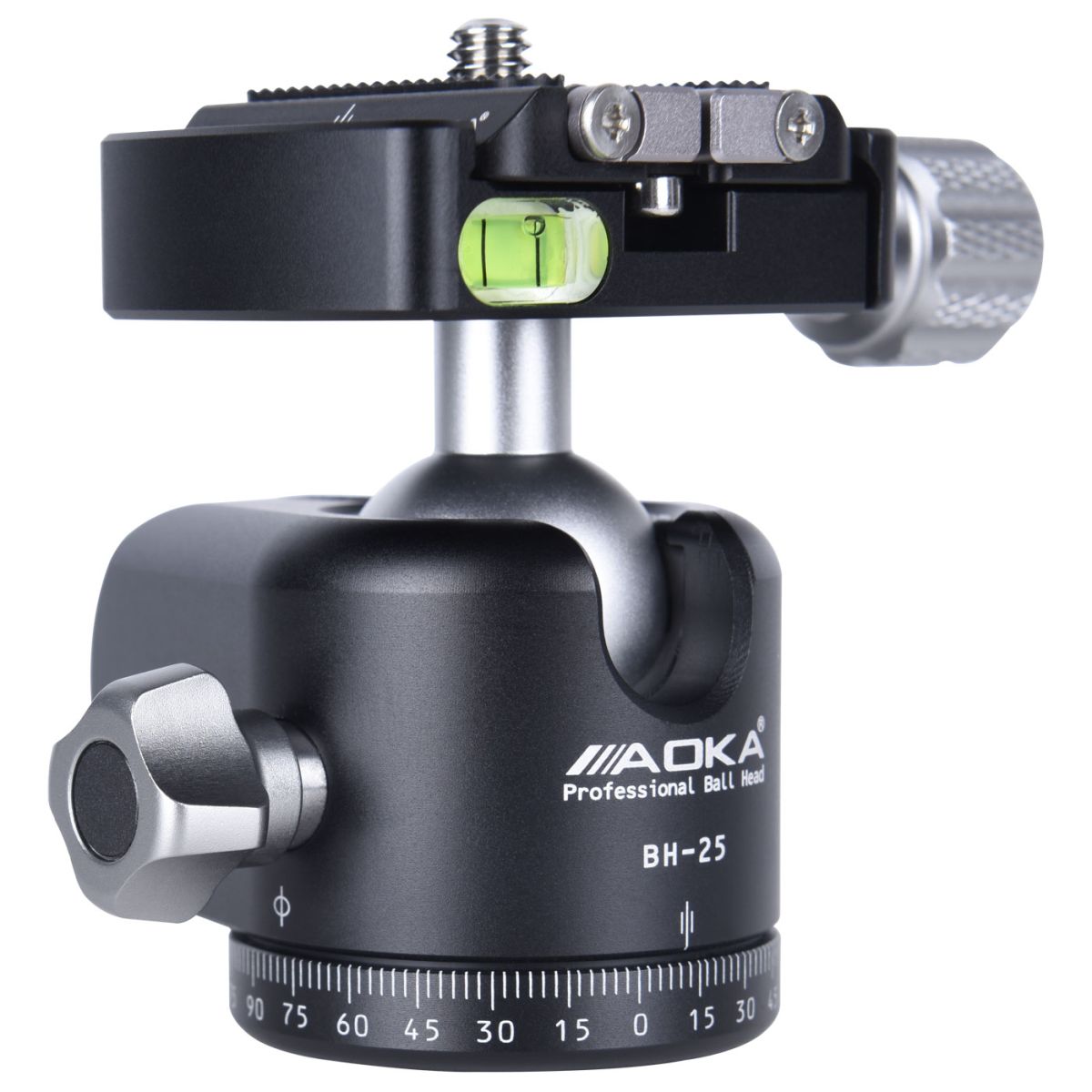 Aoka BH25 Kugelkopf