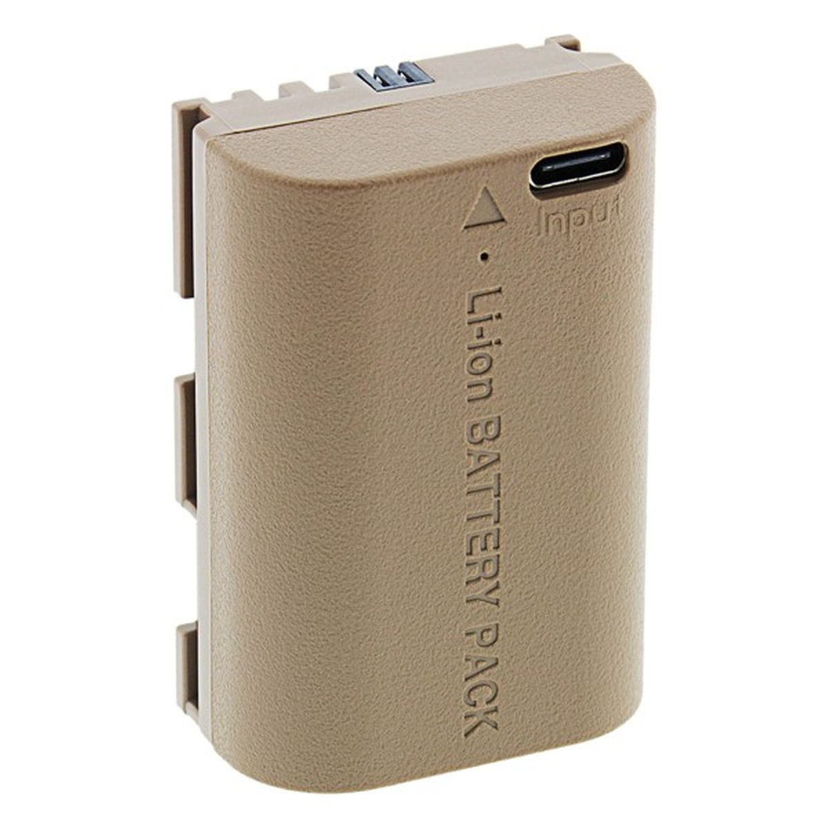 Patona Platinum Akku mit USB-C Input Canon LP-E6NH