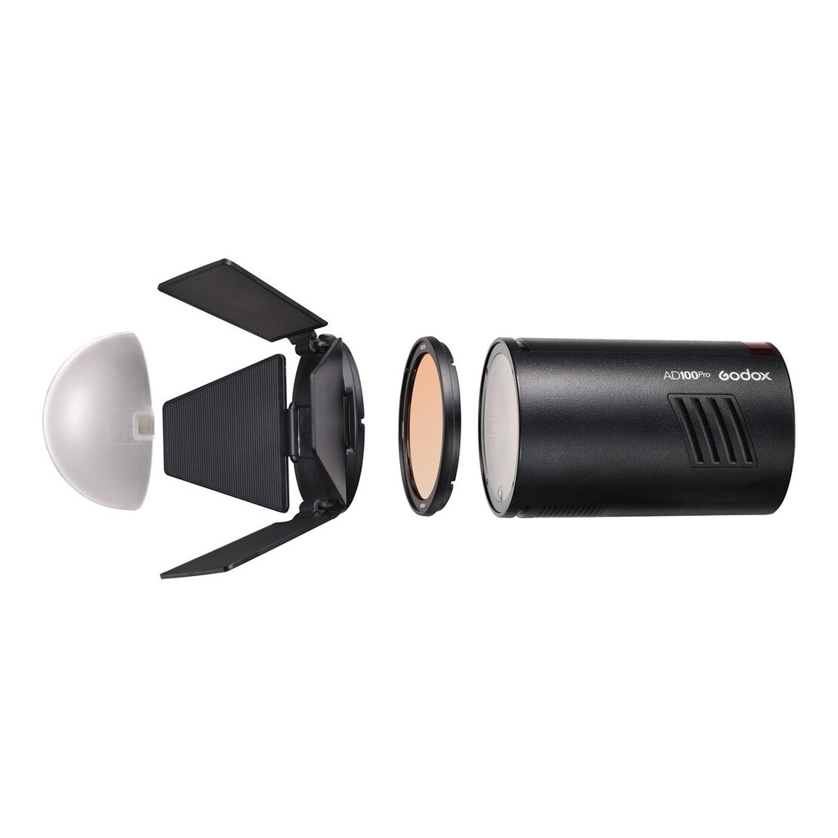 Godox AD100Pro Triple Kit