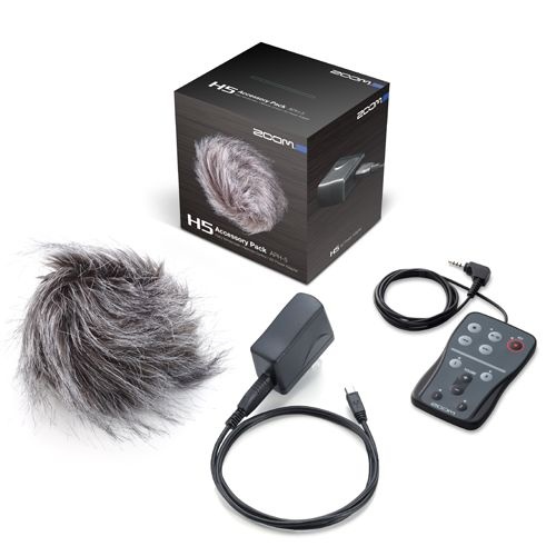 Zoom APH-5 Zubehörset H 5 Zoom APH-5 Zubehörset H 5