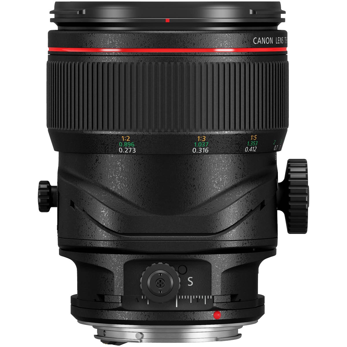 Canon EF 50 mm 1:2,8 L TS-E Macro
