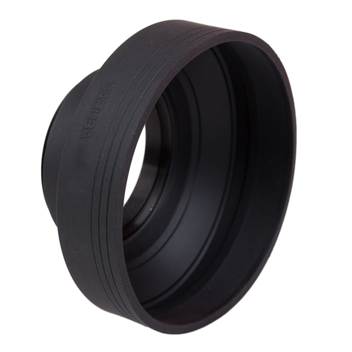 Caruba Gummi Gegenlichtblende 3-in-1 62mm