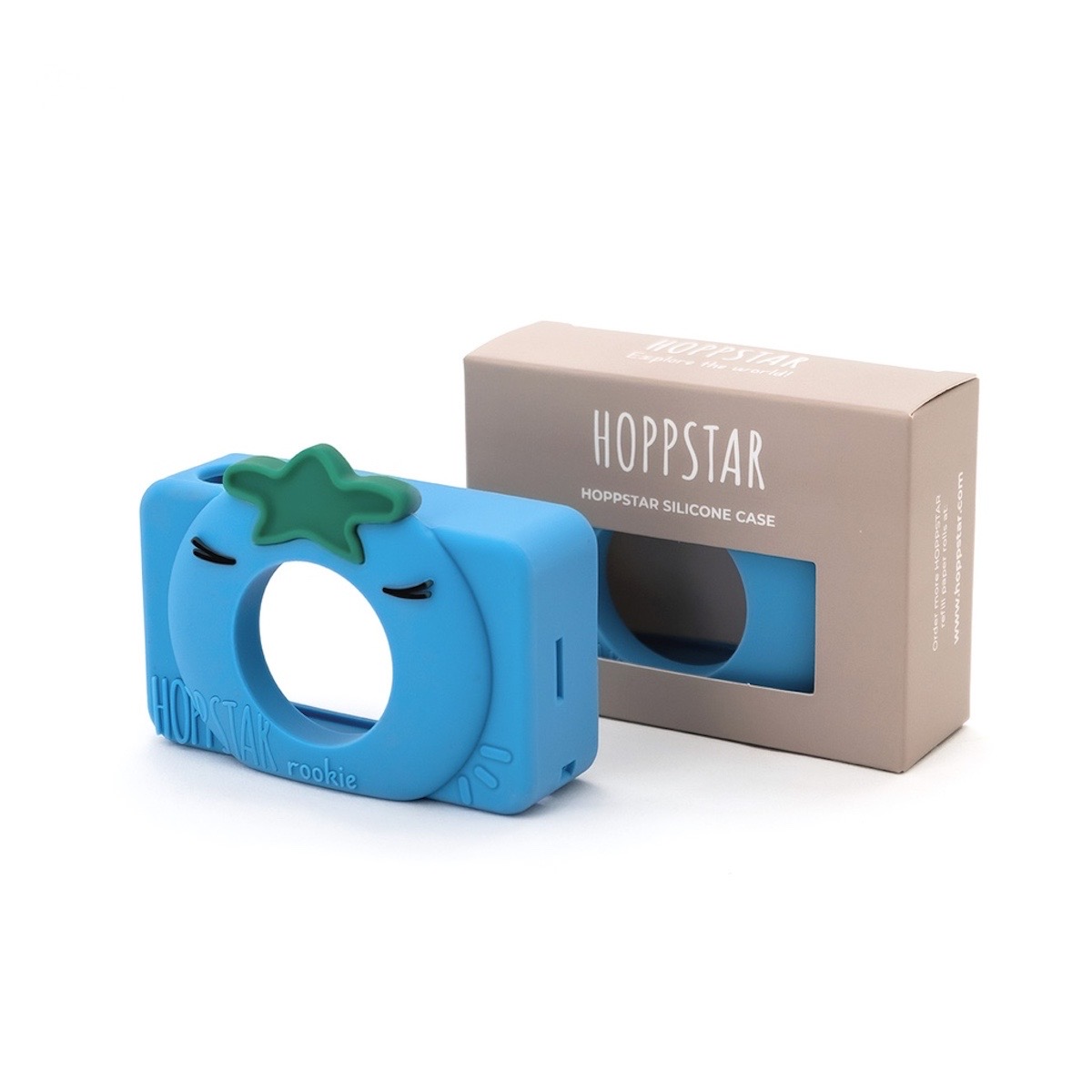 Hoppstar Silikonhülle Rookie Blubelle Hoppstar Silikonhülle Rookie Blubelle