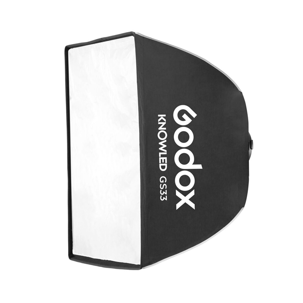 Godox GS33 Softbox 90x90 für KNOWLED MG1200Bi Bi-Color LED-Licht