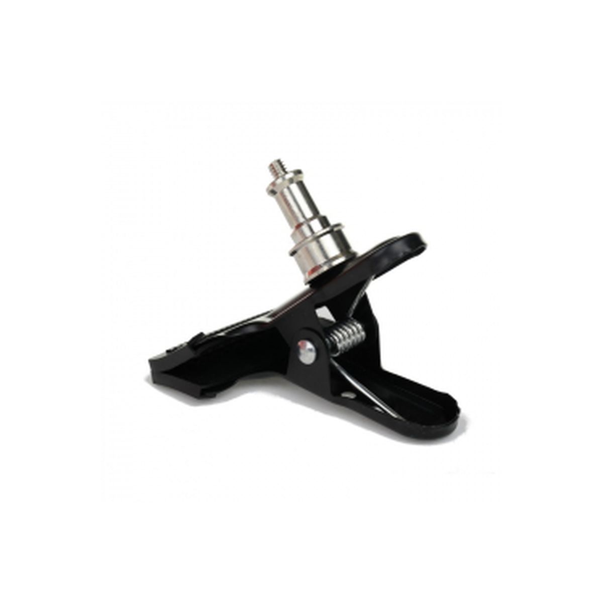 Caruba Heavy Duty Schelle Stahl - Zapfenadapter