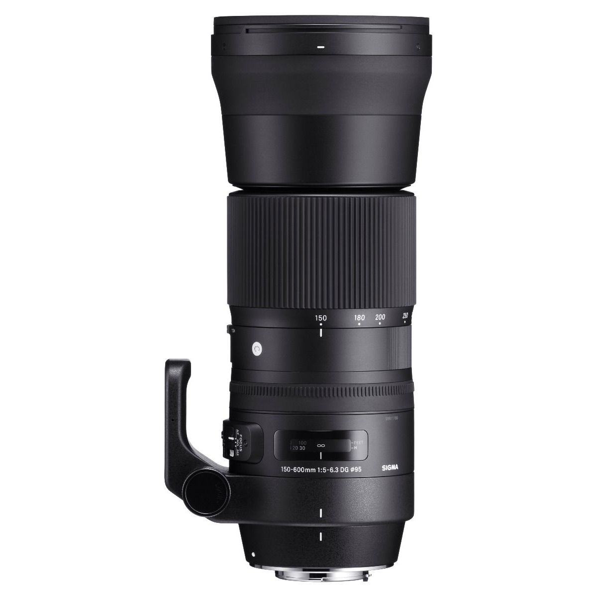 Sigma 150-600 mm 1:5-6,3 DG DN OS (S) E-Mount