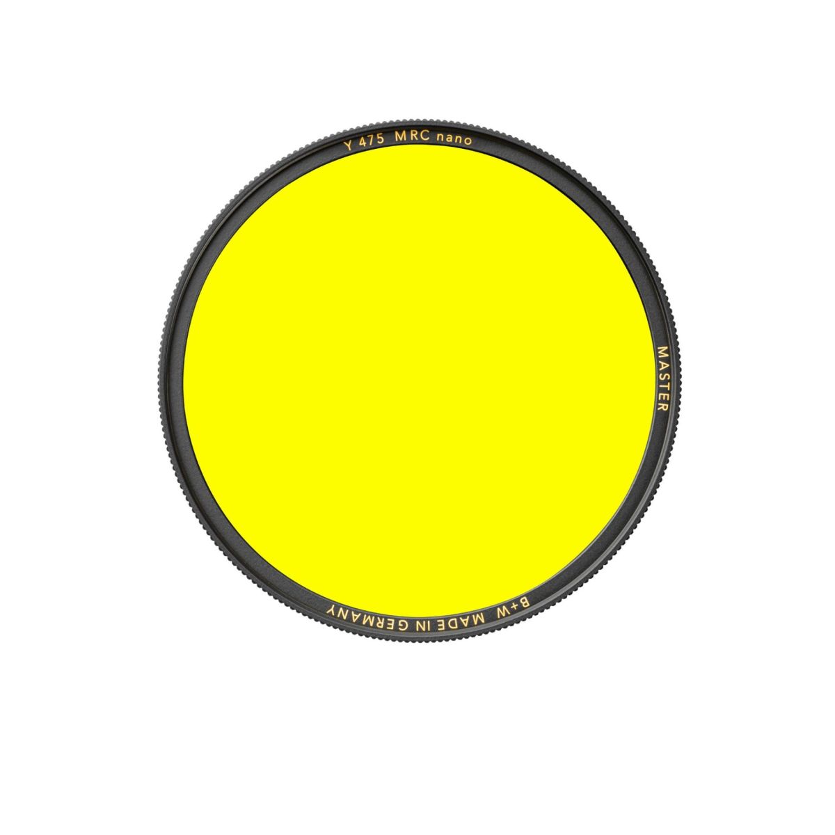 B+W Y475 Gelbfilter MRC Nano Master 62 mm