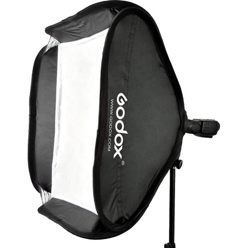 Godox SF-UV 8080 Softbox mit Speedlite Halterung