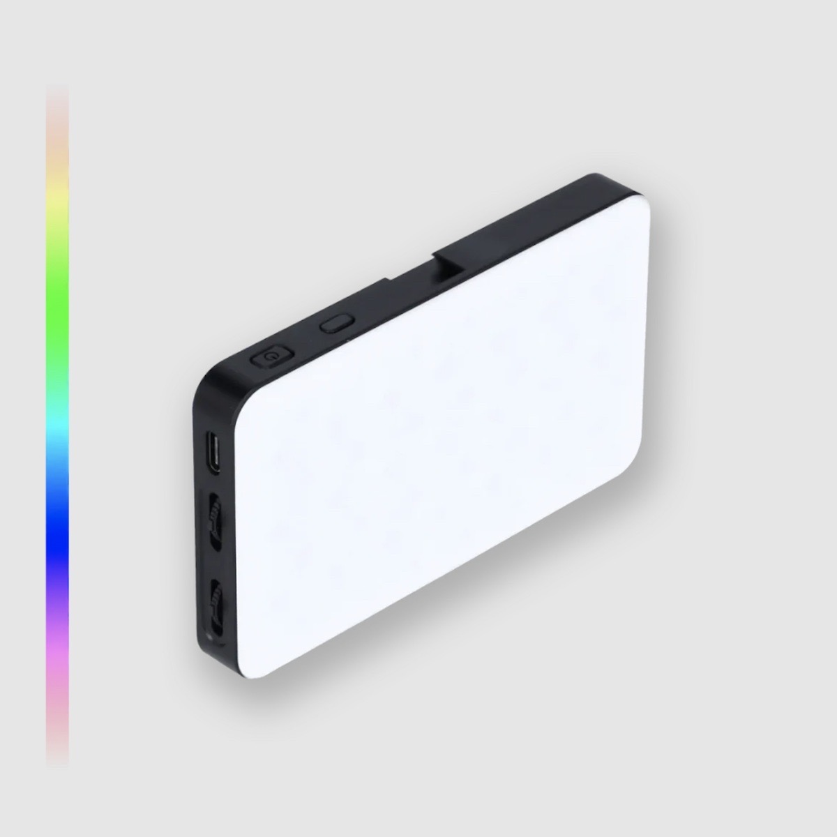 Rollei LUX Compact RGB LED Licht