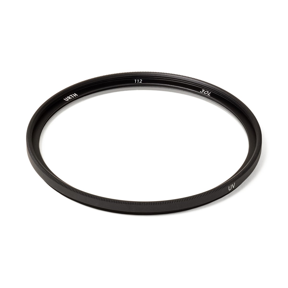 Urth 112mm UV-Objektivfilter (Plus +) - Detailansicht Urth 112mm UV-Filter