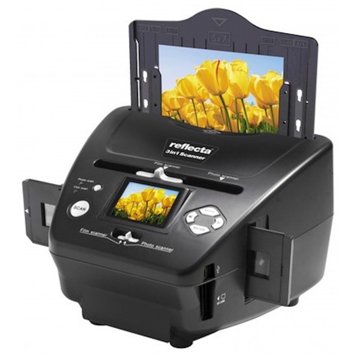 Reflecta 3 in1 Scanner