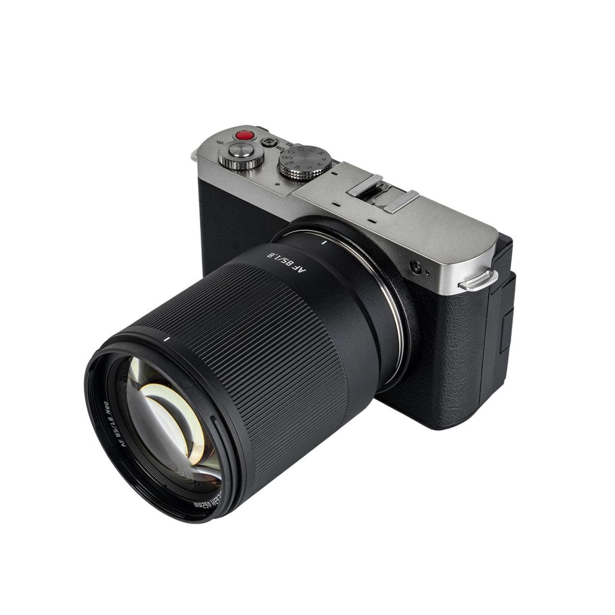 TTArtisan 85 mm 1:1,8 AF Neo für L-Mount