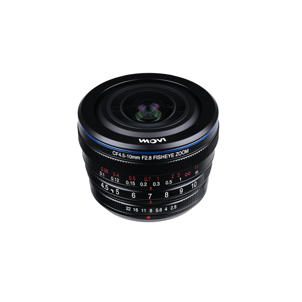 Laowa 4,5-10 mm 1:2,8 CF Zoom Fisheye MFT